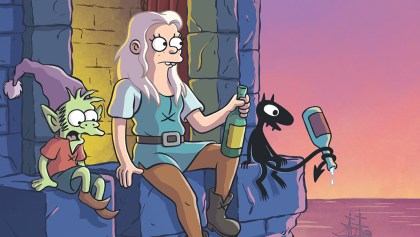 Netflix anuncia la segunda temporada de ‘Disenchantment’ de Matt Groening