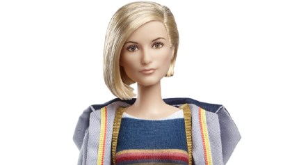Barbie – Edición especial de Doctor Who