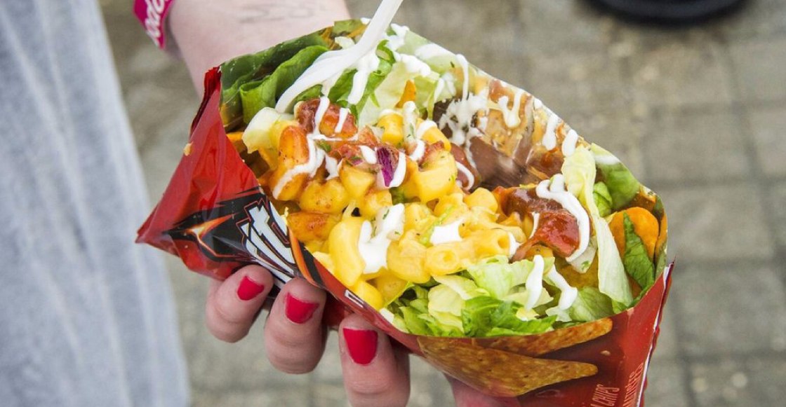 México, siempre un paso adelante: Los canadienses apenas descubrieron los dorilocos