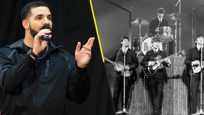 En un año, Drake superó a The Beatles en los Billboard Hot 100