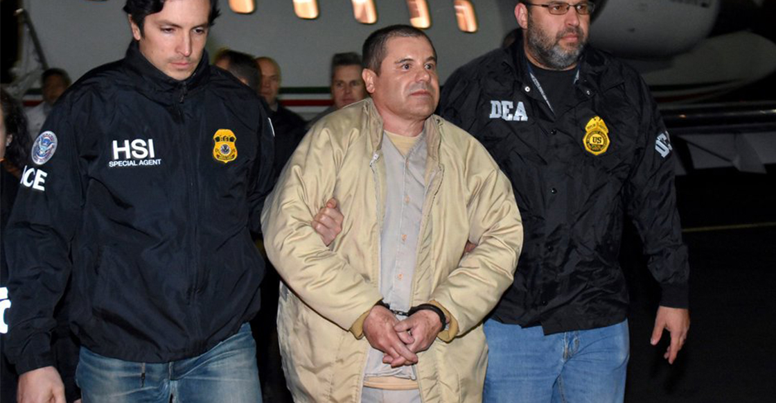 La DEA ocultó operativo para capturar al Chapo a Policía Federal por el "nivel de corrupción"