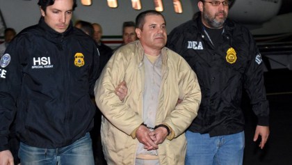 La DEA ocultó operativo para capturar al Chapo a Policía Federal por el "nivel de corrupción"