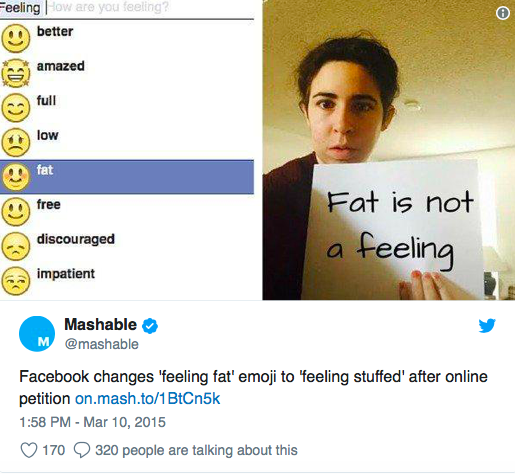 Los emojis rediseñados por la presión social