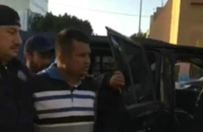 Secuestrador Sivlia Vargas