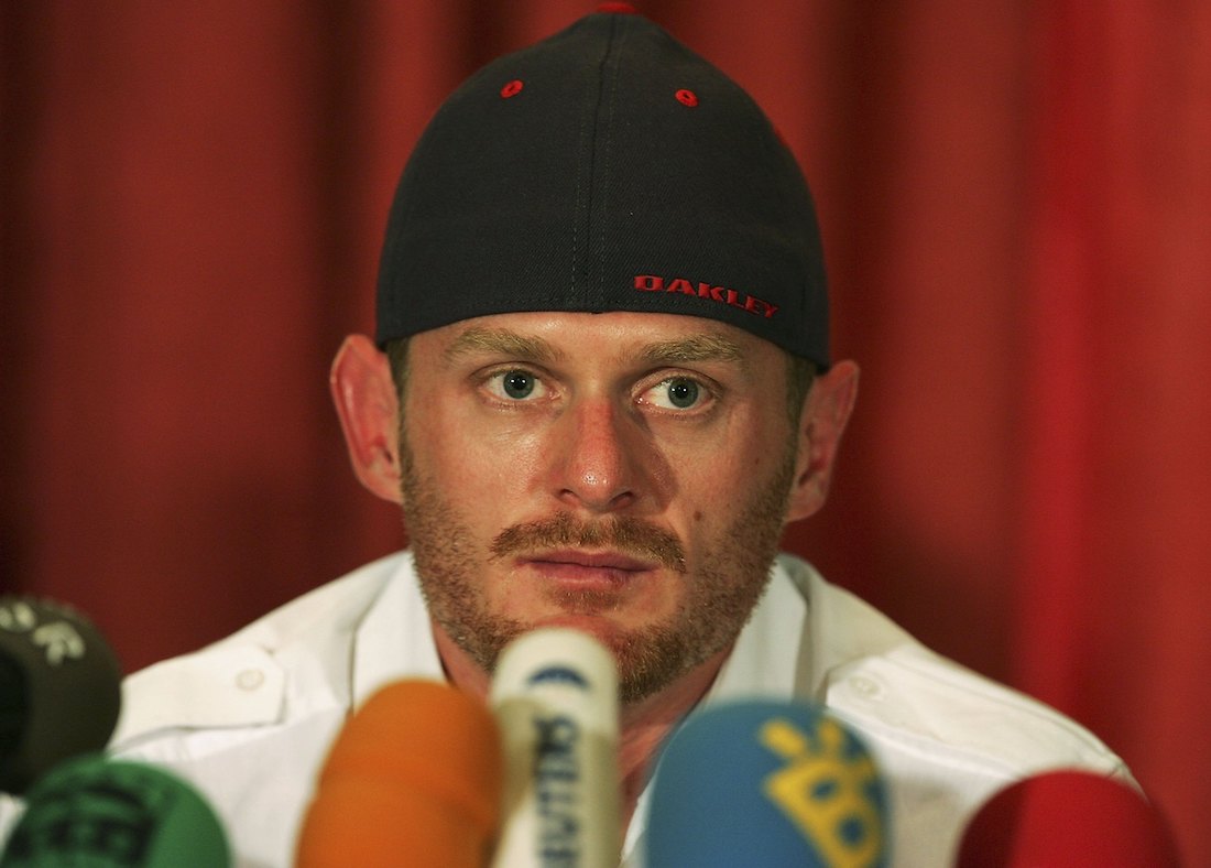 Landis confiesa su dopaje y el de Armstrong