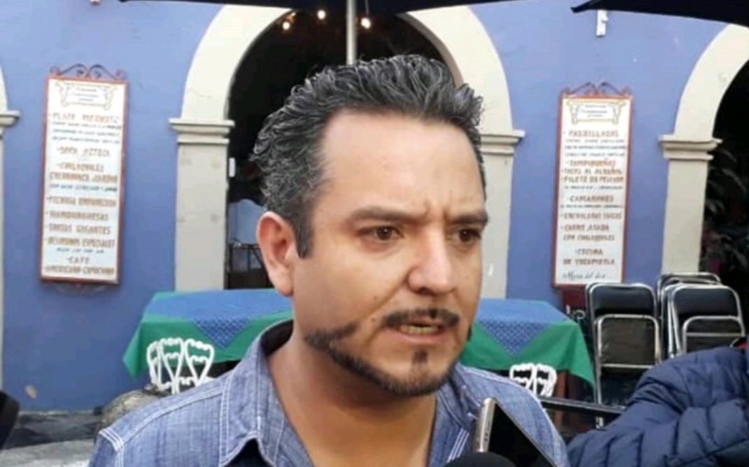 l presidente municipal electo de Cuernavaca, Francisco Antonio Villalobos Adán,