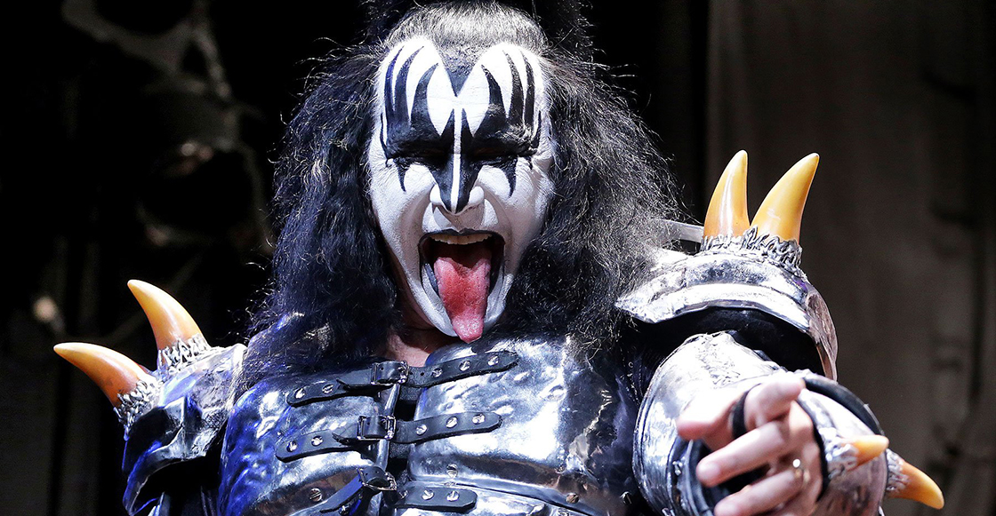 Este es el clásico de KISS que Gene Simmons odia tocar