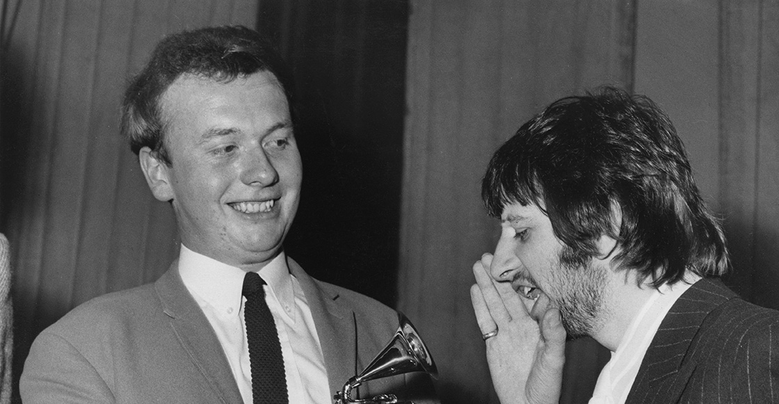 Murió Geoff Emerick, colaborador e ingeniero de audio de The Beatles