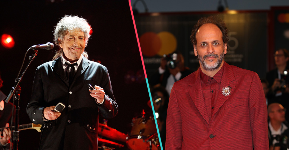 Luca Guadagnino convertirá la música de Bob Dylan en una película