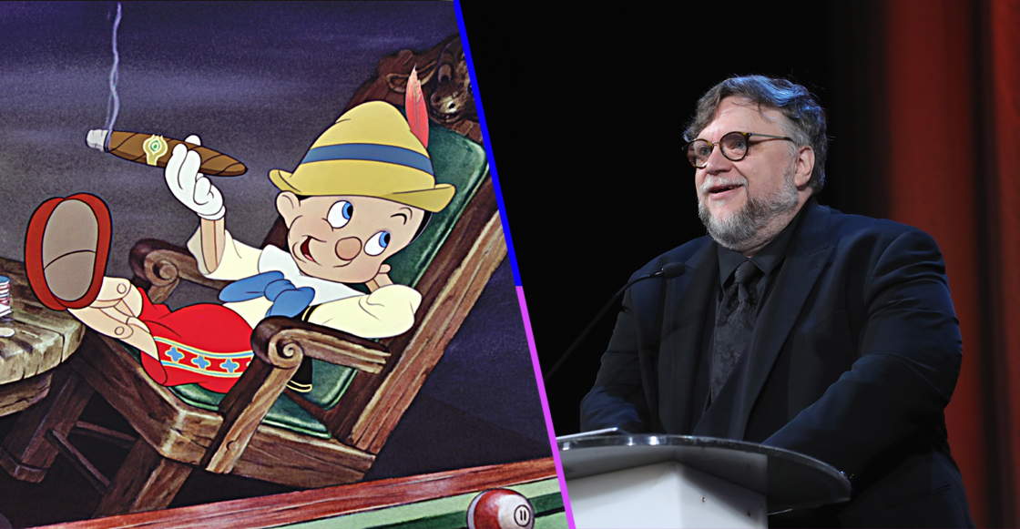 ¡Al fin! Guillermo del Toro dirigirá el stop motion de ‘Pinocchio’ para Netflix