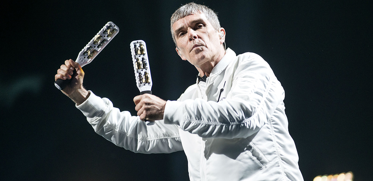 ¡Ian Brown lanzará nuevo disco después de 10 años!