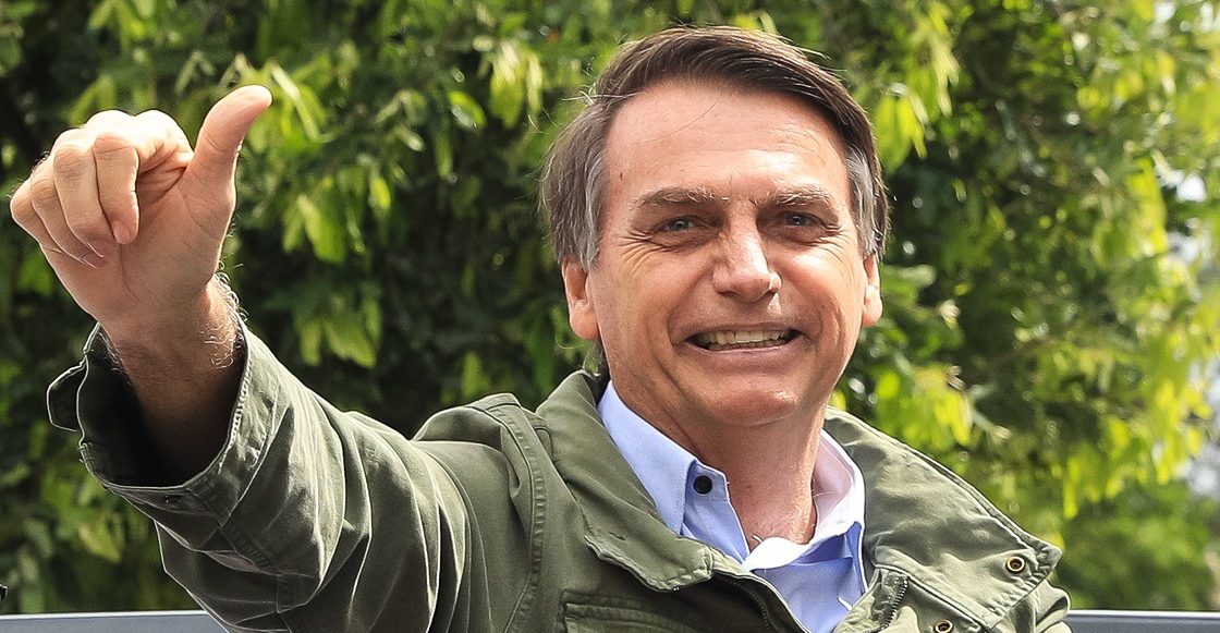 Jair Bolsonaro se convierte en el nuevo presidente de Brasil