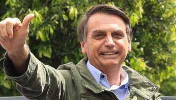 Jair Bolsonaro se convierte en el nuevo presidente de Brasil