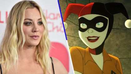Kaley Cuoco de ‘The Big Bang Theory’ dará vida a Harley Quinn en la serie