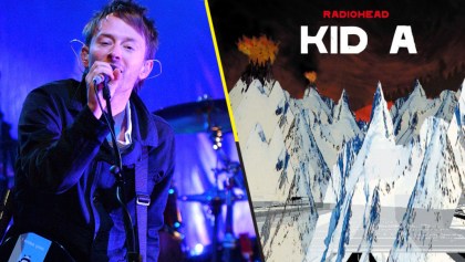 Kid A: el disco de Radiohead que todavía genera emociones inexplicables