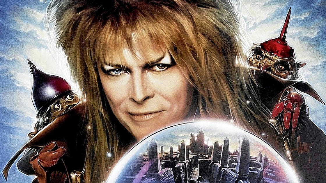 Labyrinth - Filme protagonizado por David Bowie