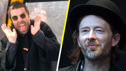 100tese señor: Liam Gallagher ataca a Radiohead en Twitter