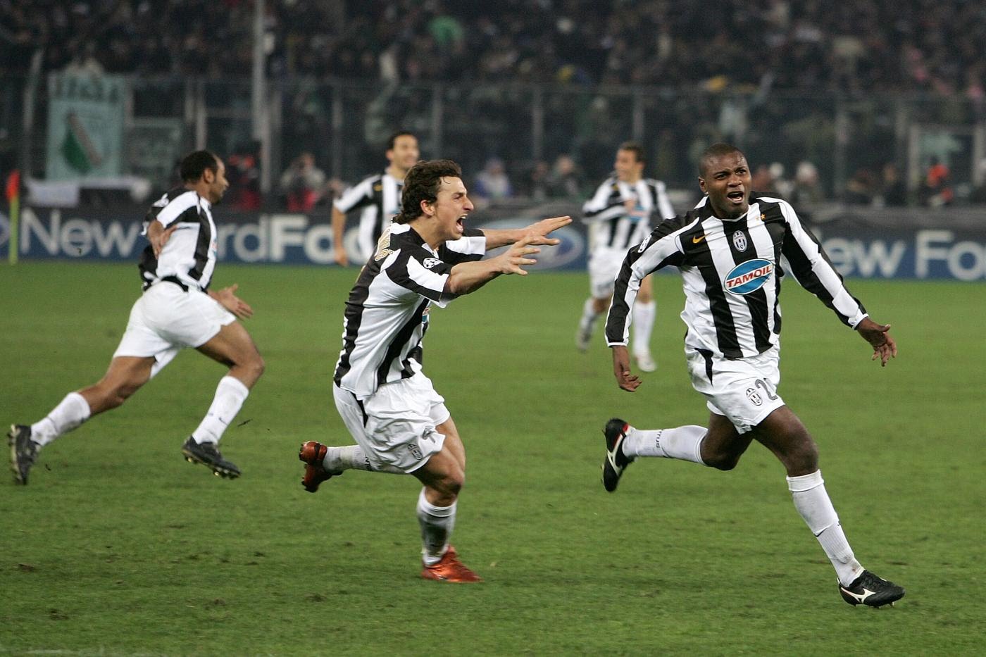 ¡Juventus no ganaba sus primeros 3 partidos de Champions League desde 2005!