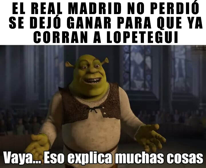 ¡Barcelona le dio clases de futbol al Real Madrid y también una ola de memes!