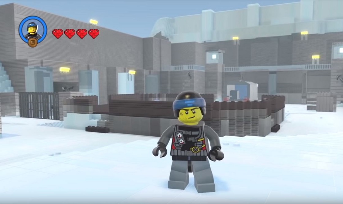 Metal Gear Solid - Tributo con Legos
