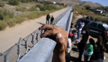 Se van a desplegar 5 mil 200 soldados en la frontera EEUU-México: Pentágono