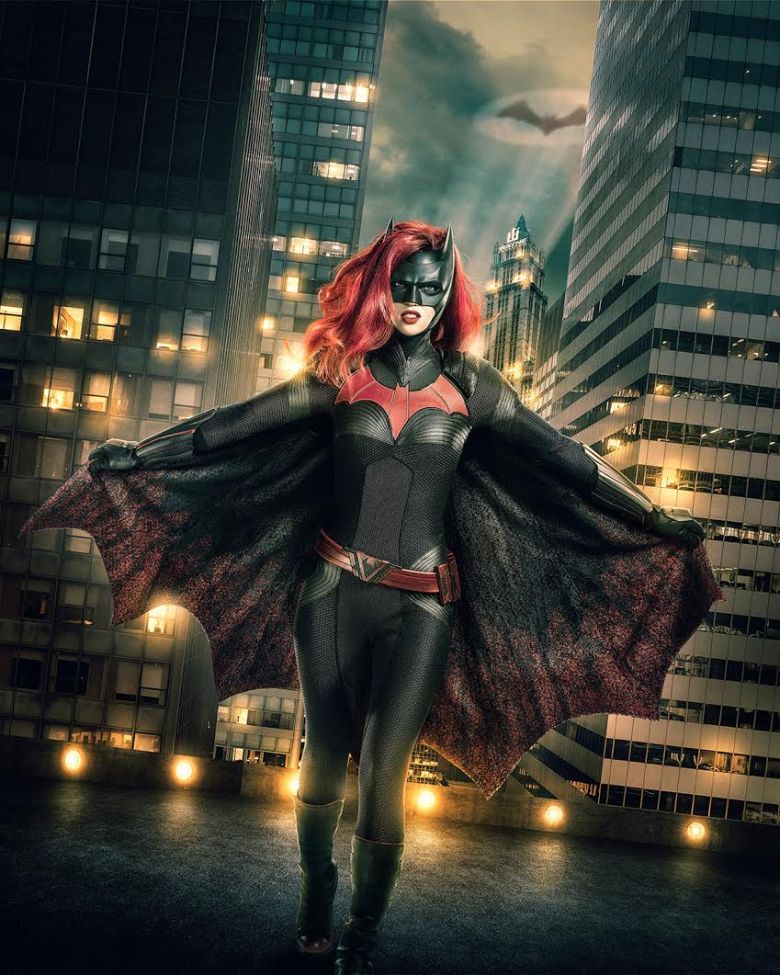 Checa la primera imagen de Ruby Rose como ‘Batwoman’ en el mundo LGBT+