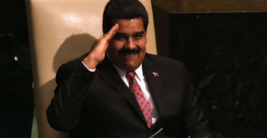 ¡Se va a armar la fiestota! Nicolás Maduro vendrá a la toma de posesión de AMLO