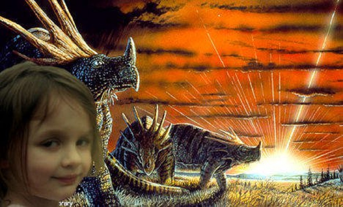 Disaster Girl – El meme de la niña que sonríe frente a un incendio