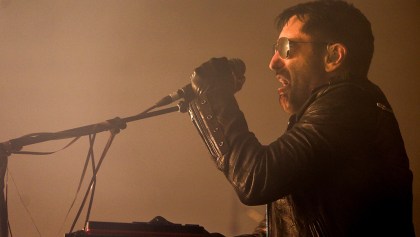 ¡Es oficial! Nine Inch Nails dará un concierto en El Plaza Condesa!