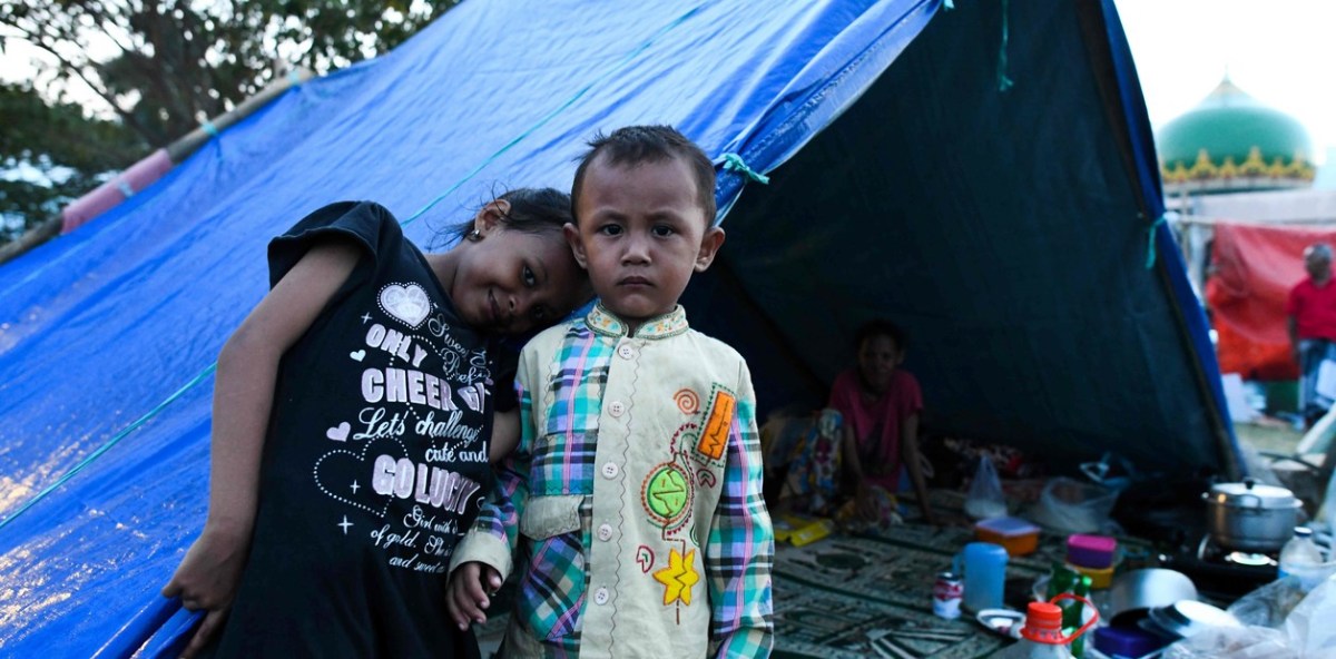 ¿Cómo podemos ayudar a los niños de Indonesia tras el tsunami?