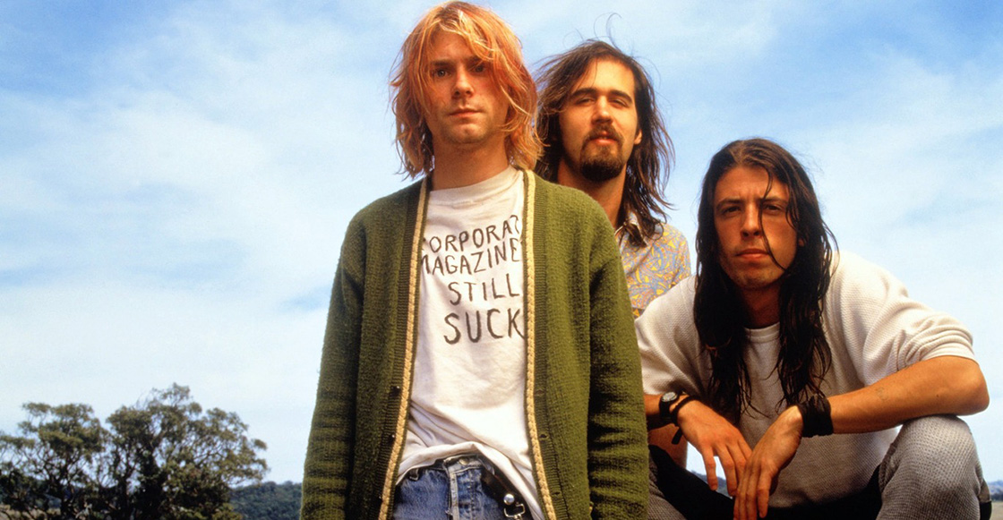 ¿Foo Fighters anunció una reunión de Nirvana para el Cal Jam Festival 2018?
