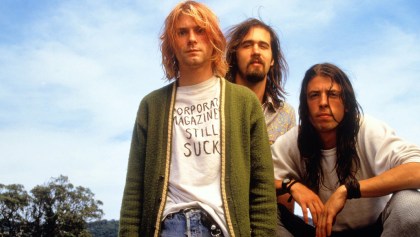 ¿Foo Fighters anunció una reunión de Nirvana para el Cal Jam Festival 2018?