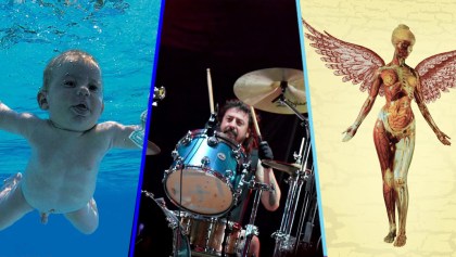Estas fueron las 6 rolas de la ‘reunión’ de Nirvana en el Cal Jam 2018