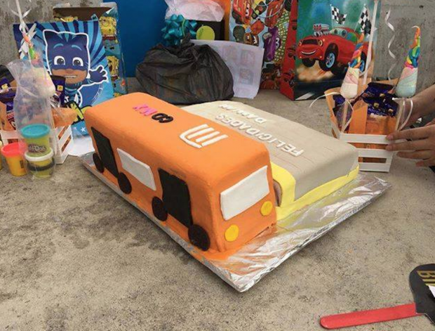 Niño Metro de la CDMX