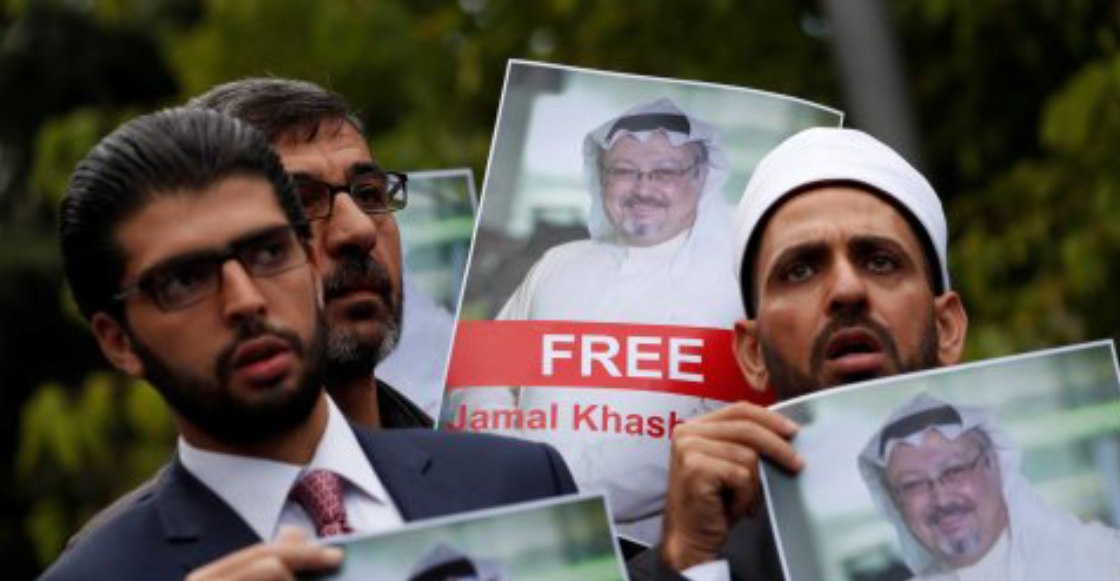 Desaparición de un periodista árabe en Turquía, podría resolverse por un Apple Watch