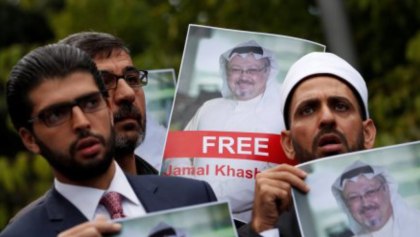Desaparición de un periodista árabe en Turquía, podría resolverse por un Apple Watch