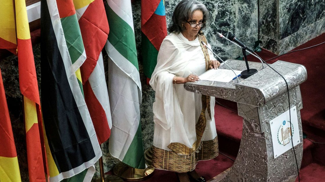 Quién es Sahlework Zewde, la primer mujer presidenta de Etiopía