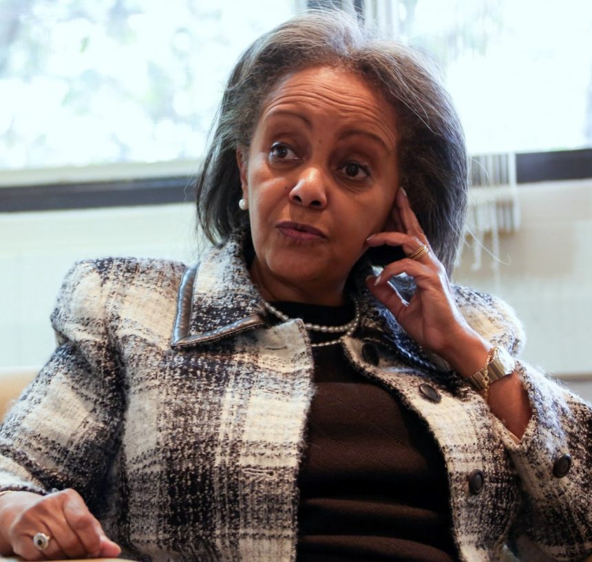 Quién es Sahlework Zewde, la primer mujer presidenta de Etiopía