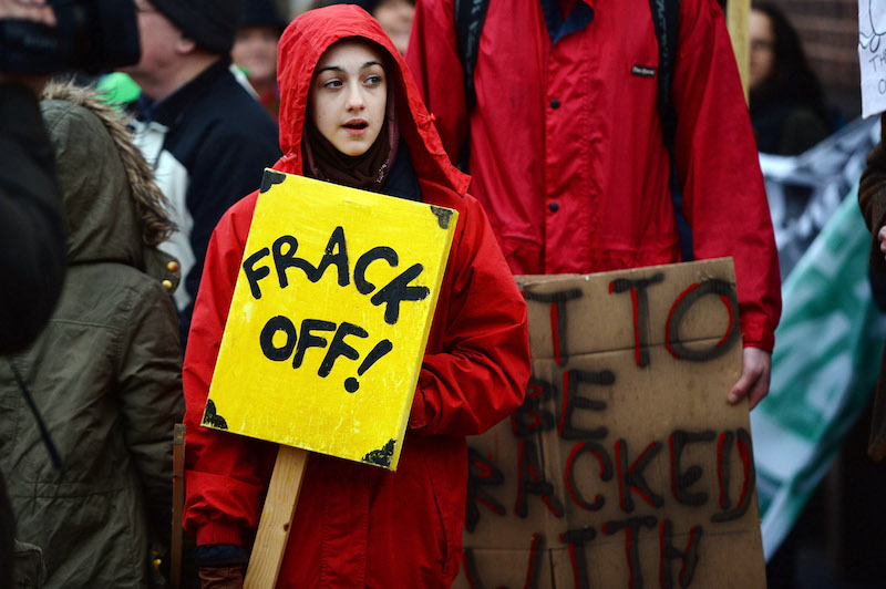 protesta-fracking-londres