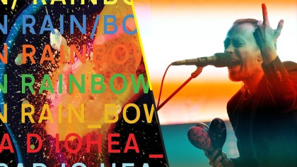 ¿Fan de 'In Rainbows' de Radiohead? Demuéstralo con este quiz