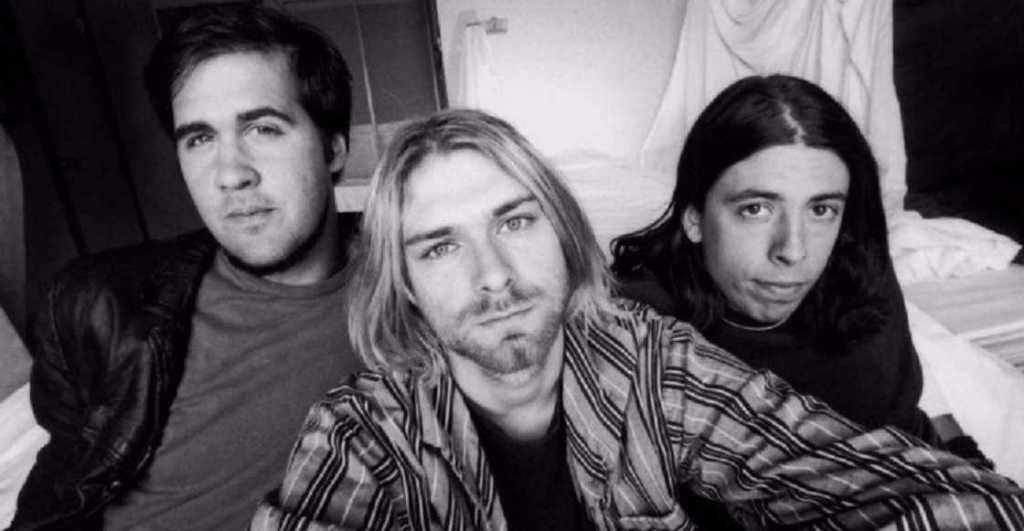 ¡Sucedió! Hubo reunión de Nirvana y tocaron "Smells Like A Teen Spirit"