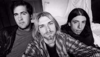 ¡Sucedió! Hubo reunión de Nirvana y tocaron "Smells Like A Teen Spirit"