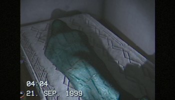 September 1999 - Videojuego de horror