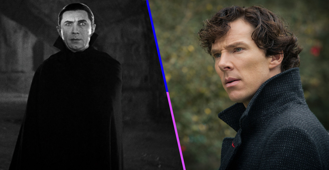 Los creadores de ‘Sherlock’ trabajan en una nueva serie sobre ‘Drácula’