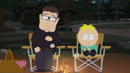 El capítulo de South Park dedicado a los sacerdotes pederastas