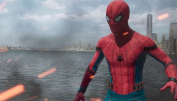 Spider-Man: Homecoming - Escena de la película