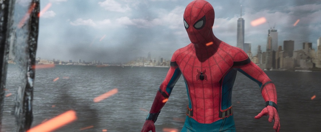 Spider-Man: Homecoming - Escena de la película