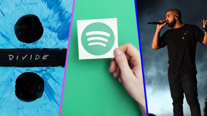 Spotify comparte los artistas, discos y canciones más escuchados en 10 años