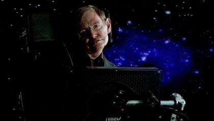 Profesor Stephen Hawking