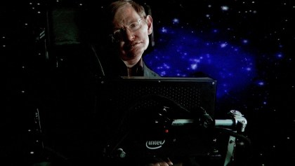 Profesor Stephen Hawking